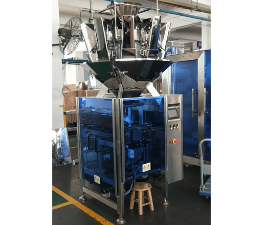 chips packing machine